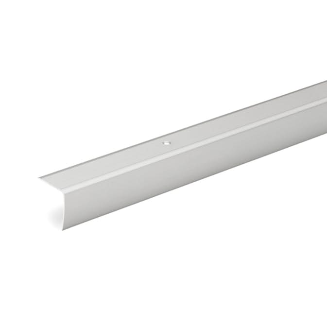 Trappkantslist Habo A41 Rostfri 35x35 mm