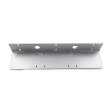 Vinkelkonsol Habo 500 Silver