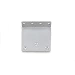 Parallellarmfäste Habo 500 Silver