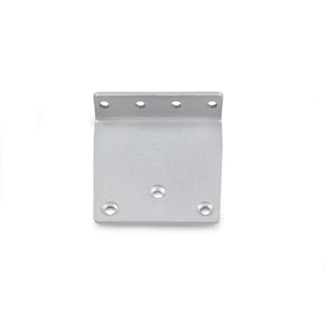 Parallellarmfäste Habo 500 Silver