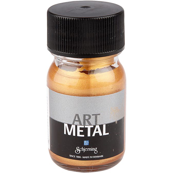 Metallfärg Creativ Company Art 1 Flaska
