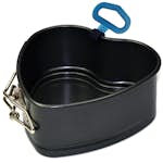 Springform Heirol Litet Hjärta