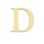 Husnummer Habo Century Bokstav A-D