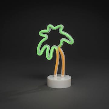 Dekorationsbelysning Gnosjö Konstsmide Palm