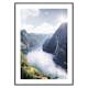 Poster Gallerix Geirangerfjord