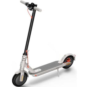 Elscooter Xiaomi Mi Electric Mi3 Elsparkcykel i Grå 25 km/h