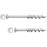 Skruv DeWalt Wall-Dog Kullrig Fzb 6 5x50 TX25 100/Fp