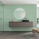 Våtrumsskiva Fibo 3085-M6015 EM Light Green 10x620x2400 mm