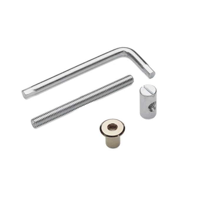 Monteringsbeslag Habo 1409 M6