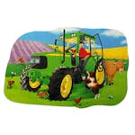 Pussel ABA Skol Golvpussel Traktor