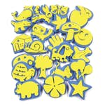 Stämplar ABA Skol Blandade Motiv 24 Olika