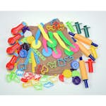 Lertillbehör ABA Skol Set 50-Delar