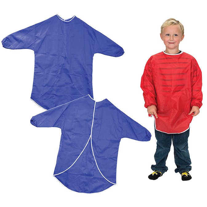 Förkläde ABA Skol Längd 80 cm