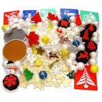 Julpysselset ABA Skol 153-Delar