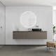 Våtrumsskiva Fibo 3091-M78 HG Denver White 10x620x2400 mm