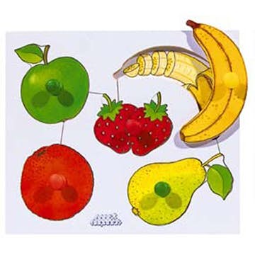 Knoppussel ABA Skol Frukter