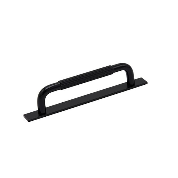 Handtag Beslag Design Helix Stripe med Bricka