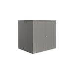 Redskapsskåp Biohort 190 Large Metallic Kvartsgrå