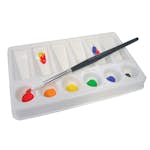 Blandpalett ABA Skol 12 Fack