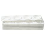 Palett ABA Skol 4 Hål 10 st