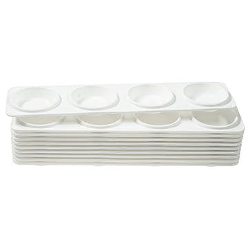 Palett ABA Skol 4 Hål 10 st