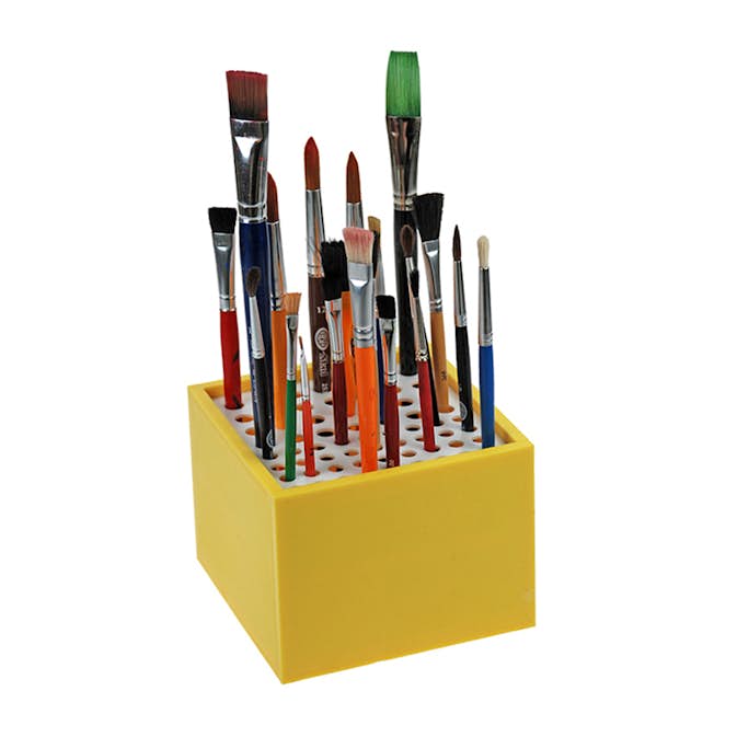 Penselställ ABA Skol I Plast