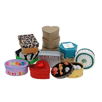 Askar ABA Skol 12 st Mixade