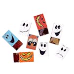 Tändsticksaskar ABA Skol 50 st