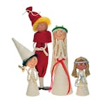 Makramégarn ABA Skol Ø 3 mm 260m