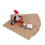 Plattor ABA Skol 20x30x3 cm 10 st