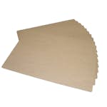 Plattor ABA Skol 30x42x3 cm 10 st