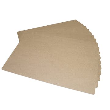 Plattor ABA Skol 30x42x3 cm 10 st