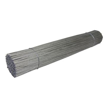 Metalltråd ABA Skol 9 mm x30 cm 1 500 Bitar