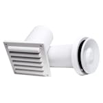 Friskluftsventil Airmove 3.0 Termostatstyrd