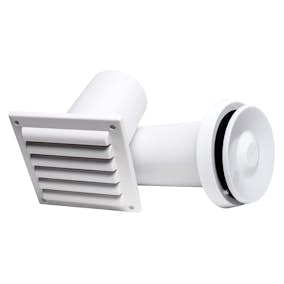 Friskluftsventil Airmove 3.0 Termostatstyrd