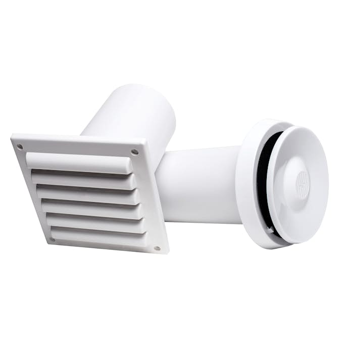 Friskluftsventil Airmove 3.0 Termostatstyrd