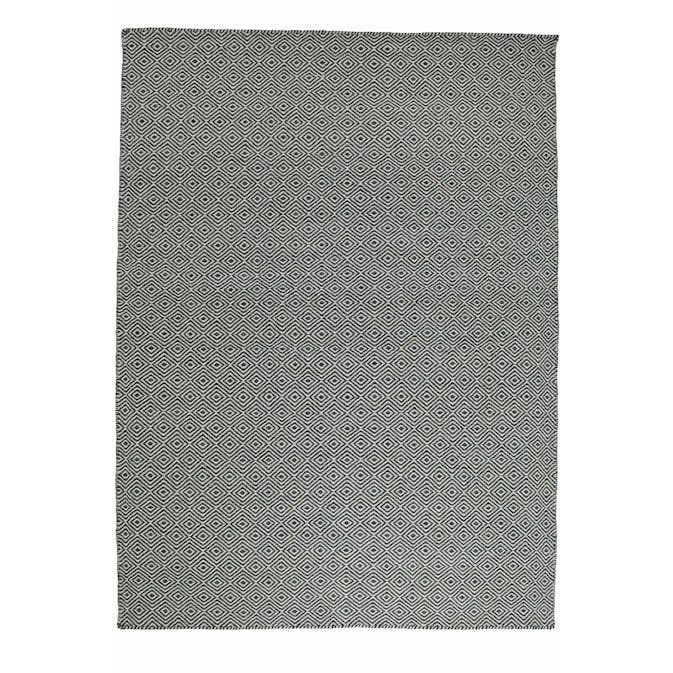 Handvävd Ullmatta InHouse Group Orissa