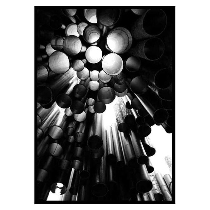 Poster Gallerix Sibelus Monument