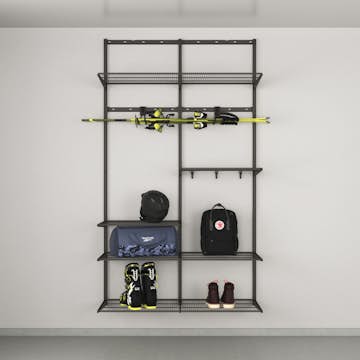 Hobbyförvaring Elfa Ready Solution 1 Garage+