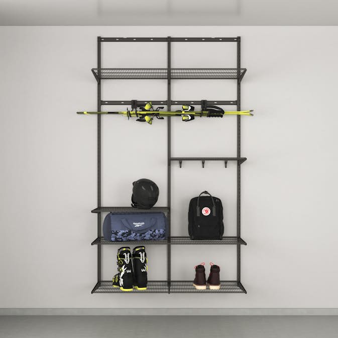 Hobbyförvaring Elfa Ready Solution 1 Garage+