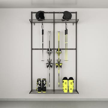 Hobbyförvaring Elfa Ready Solution 2 Garage+