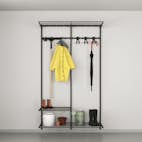 Trädgårdsförvaring Elfa Ready Solution 3 Garage+