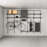 Familjeförvaring Elfa Ready Solution 2 Garage+