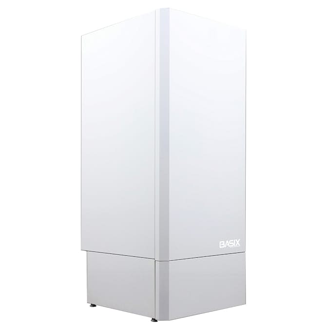 Varmvattenberedare Basix 200 Golv 1KW/1X230V / 3KW/2X400V