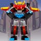 Byggsats LEGO Creator 3in1 Superrobot 31124