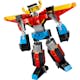 Byggsats LEGO Creator 3in1 Superrobot 31124