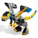 Byggsats LEGO Creator 3in1 Superrobot 31124