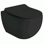 Vägghängd Toalettstol Lavabo Glomp Rimless