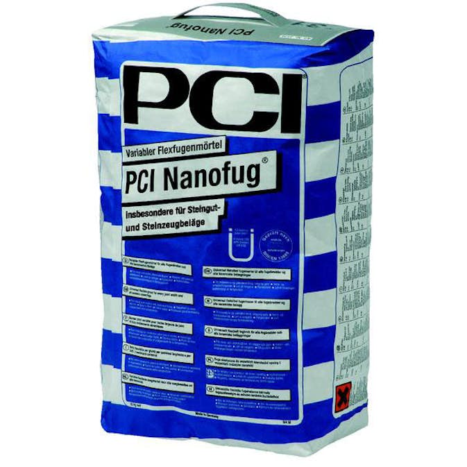 Fog PCI Nanofug Hellgrau 4/15 kg