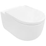 Vägghängd Toalettstol Lavabo Futura med Tornadospolning